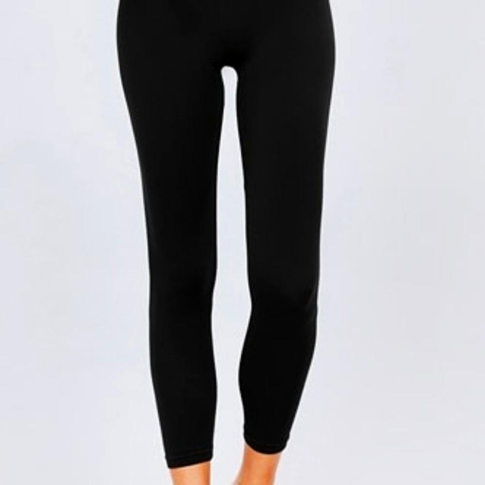 ACTIVE BASIC SEAMLESS LEGGING